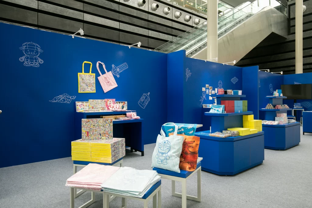 The Doraemon Exhibition Singapore 2022