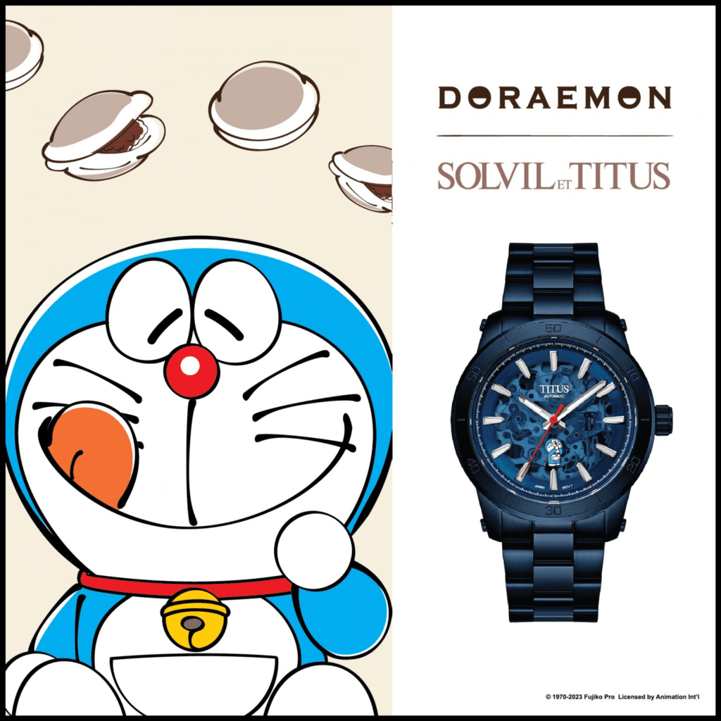 Cheap Children's watch Doraemon watch Doraemon digital watch Doreman blue |  Joom