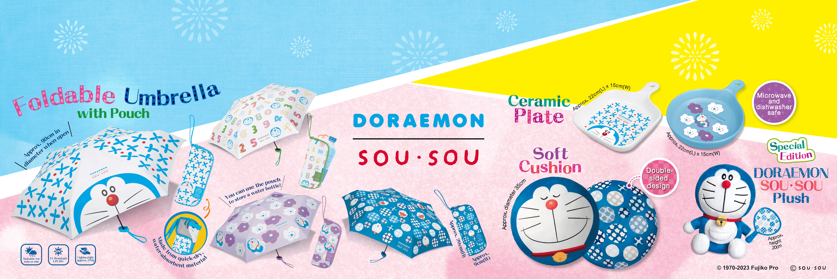 Read more about the article Exclusive Doraemon Lifestyle Treasures Now at 7-Eleven Singapore Stores