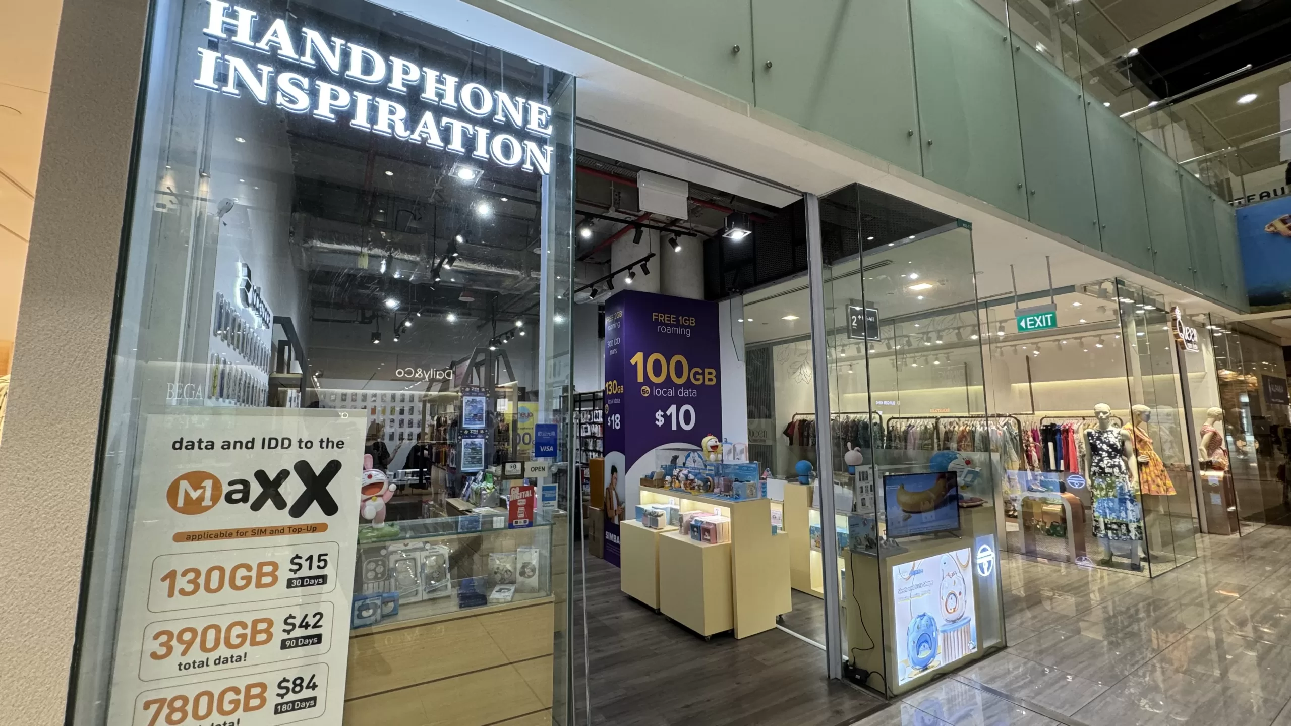 Read more about the article Handphone Inspiration Unveils Doraemon Merchandise Collection